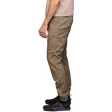 Black Diamond Notion Broek Bruin Man