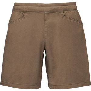 Black Diamond - Notion Shorts - Korte Broek - Walnut - Stretch Katoen Twill