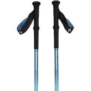 Black Diamond Trail Back Stokken Zilver