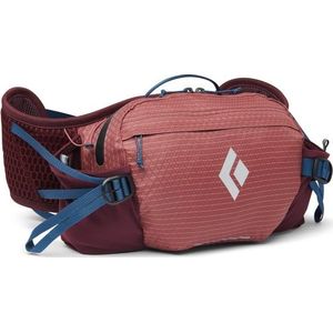 Black Diamond - Pursuit 6L - Heuptas - Zwart - Gerecycled Materiaal