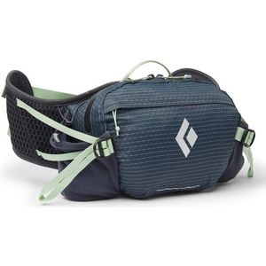 Black Diamond - Pursuit Heuptas - Zwart - 100% Gerecycled Materiaal