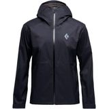 Black Diamond - FineLine Stretch Shell - Hardshell Jas - Waterdicht - Ademend