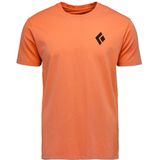 Black Diamond - Equipment For Alpinist SS Tee - Moab Brown - T-shirt