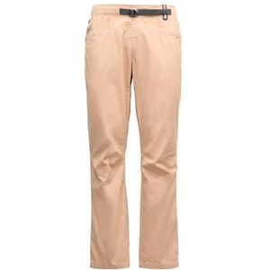 Black Diamond - Ethos - Wandelbroek - Zwart - Biologisch Katoen Stretch Geweven