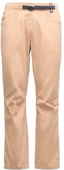 Black Diamond - Ethos - Wandelbroek - Zwart - Biologisch Katoen Stretch Geweven