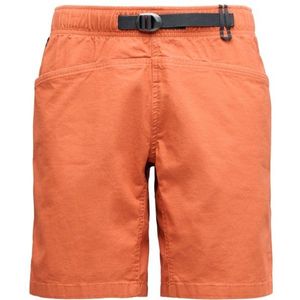 Black Diamond Ethos - Korte Broek - Biologisch Katoen - Zwart - Comfortabele Taille