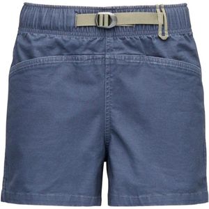 Black Diamond Womens Ethos Shorts Short (Dames |blauw)