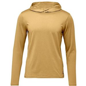 Black Diamond Circuit Hoody Longsleeve (Heren |beige)