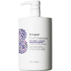 Briogeo - Curl Charisma™ Rice Amino + Avocado Hydrating Shampoo 1000 ml