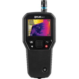 FLIR MR277 Materiaalvochtmeter Geïntegreerde warmtebeeldcamera, Temperatuurmeting, Contactloze IR-meting