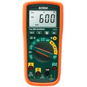 Extech EX350 Professionele multimeter met TRMS en NCV-detector