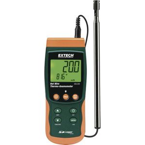Extech SDL350 recorder voor thermometer/warmdraadmeter