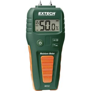 Extech MO50 - vochtmeter - hout - bouwmateriaal - met pinnen