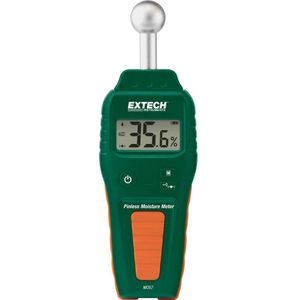 Extech MO57 vochtmeter, stiftloos, groen