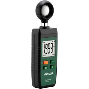Extech - LT250W - Lichtmeter - Draadloos - 10.000 Fc / 100.000 Lux - 250W Series