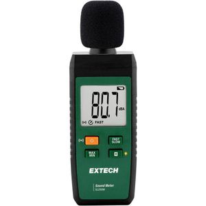 Extech SL250W - Geluidsniveau Meter - Draadloos - Lichtgewicht - Tot 90 m