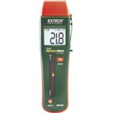 Extech MO260 Materiaalvochtmeter Meetbereik bouwvochtigheid 0 tot 99.9 %Vol. Meetbereik houtvochtigheid (bereik) 0 tot 99.9 %Vol.