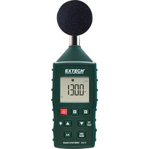 Extech SL150 - geluidsmeter - 35...130 dB - 31.5 Hz - 8000 Hz