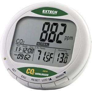 Extech CO210 Kohlendioxid-Messgerät 0-9999 ppm
