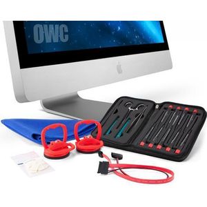 OWC - Complete Installatiekit - SSD - Interne Kabel - Voor iMac 2011 27"