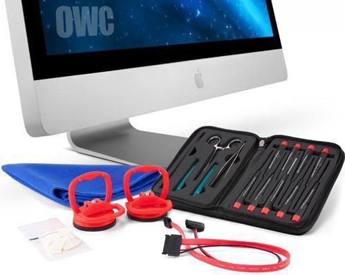 OWC - Complete Installatiekit - SSD - Interne Kabel - Voor iMac 2011 27"