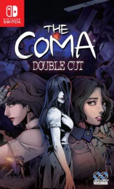 Nintendo - The Coma: Double Cut - Nintendo Switch Game - Import