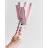 Mermade Hair Pro Waver Pink (32 mm)