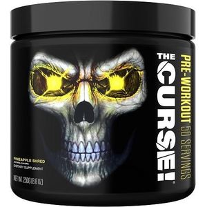 JNX Sports - The Curse - Pre Workout - Ananas - 250 g