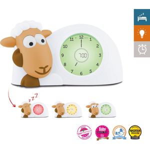 Zazu Sam Slaaptrainer Schaap Camel Kinderwekker ZA SAM 8