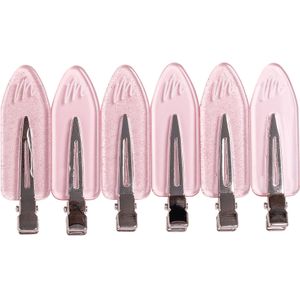 Mermade The comb kit - Hair combs - Kammenset - 4 soorten kammen - Pink / roze