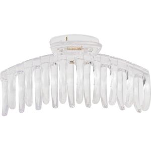 Mermade Hair - Claw Clip - Transparant - Haarstyling-tool - 1 Stk.