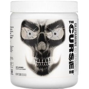 The Curse Glutamine 60servings