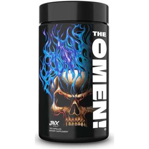 The Omen! Stim Free 100caps