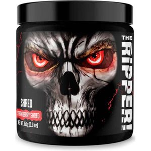 The Ripper 30servings Strawberry Shred