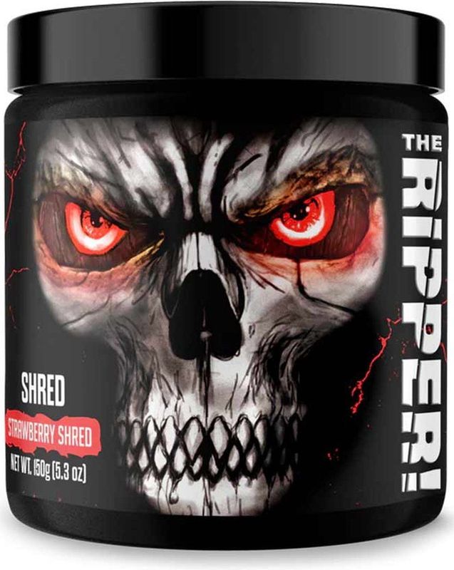 The Ripper 30servings Strawberry Shred