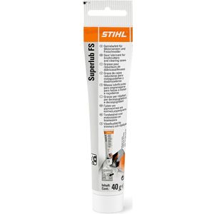 Stihl Smeervet Superlub FS 80 g Tube - 7811201117 - 07811201117