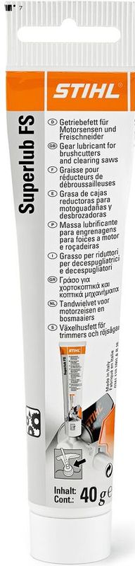 Stihl Smeervet Superlub FS 80 g Tube - 7811201117 - 07811201117