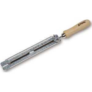 Stihl Accessoires Vijlhouder | met ronde vijl, voor 1/4"" en 3/8""-P-ketting, Ø 4,0 mm - 56057504327