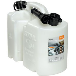 Stihl Combi Jerrycan - Transparant - Standaard