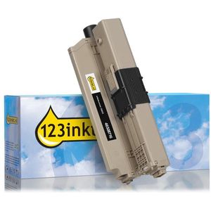 OKI 46508716 toner zwart (123inkt huismerk)