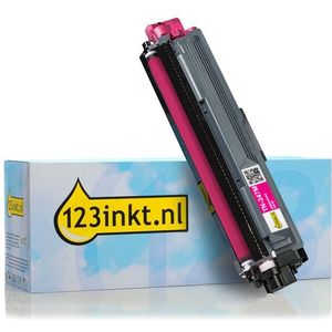 123inkt huismerk vervangt Brother TN-247M toner magenta hoge capaciteit