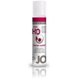 SYSTEM JO Flavors H2O Lubricant - Glijmiddel In Diverse Smaken Cherry Burst