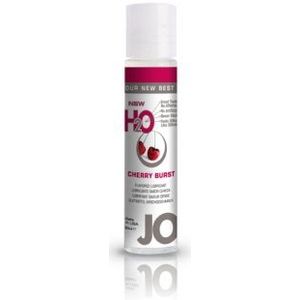 JO - H2O Cherry Burst - Glijmiddel met kersensmaak