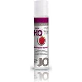 System JO - H2O Glijmiddel Framboos - 30 ml