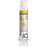 SYSTEM JO Flavors H2O Lubricant - Glijmiddel In Diverse Smaken Banana Lick
