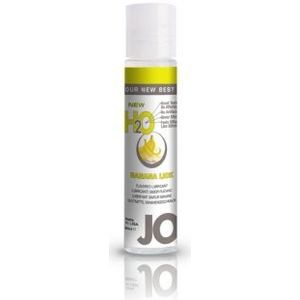 System Jo - H2O Glijmiddel Banaan - 30 ml