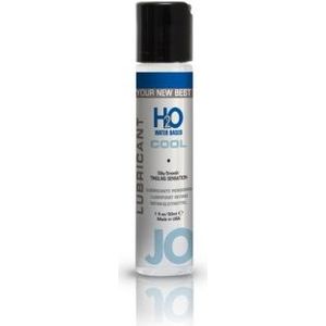 System JO H2O Glijmiddel Cool - 30 ml