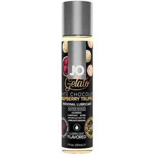 System JO - Gelato Witte Chocolade & Truffels Glijmiddel - 30 ml