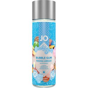 System Jo Candy Shop H2O Bubblegum Glijmiddel - 60ml