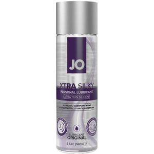 System JO - Xtra Silky Thin Silicone Glijmiddel 60 ml